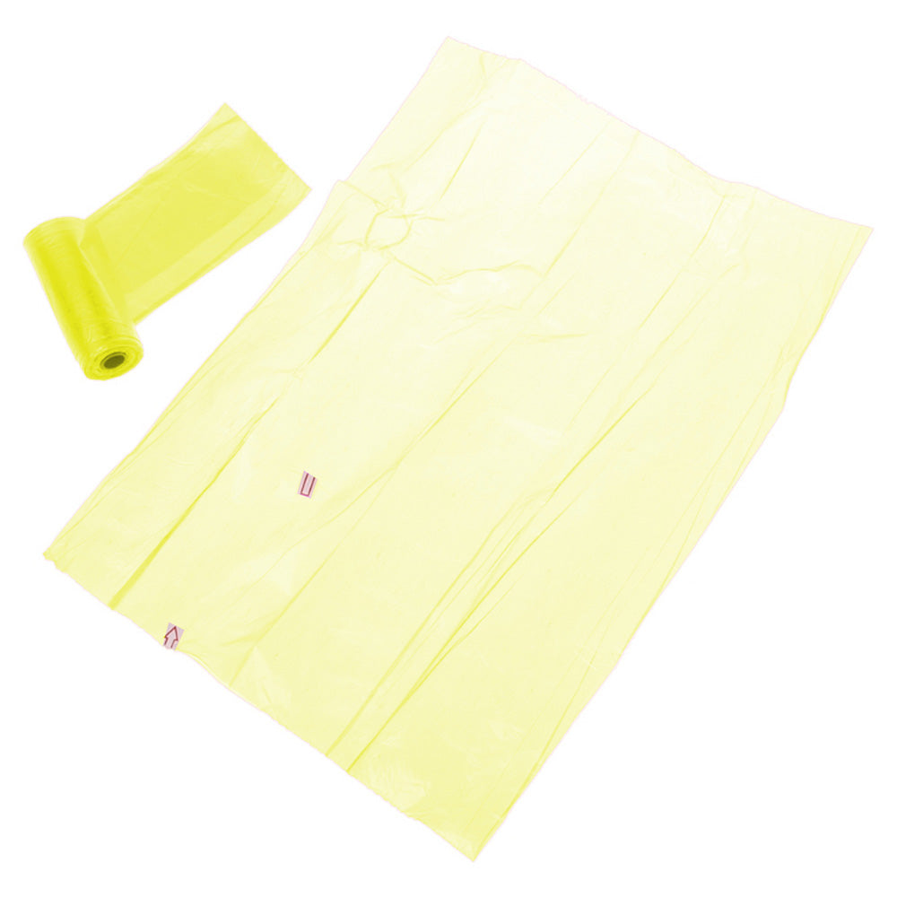 Star Babies Disposable Scented Bag Pack Of 5 Yellow Star Babies Yallatoys