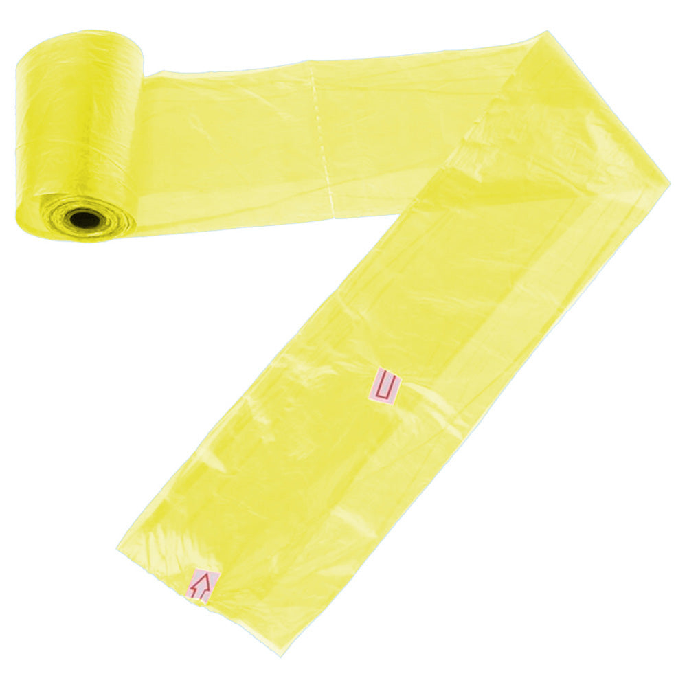 Star Babies Disposable Scented Bag Pack Of 5 Yellow Star Babies Yallatoys
