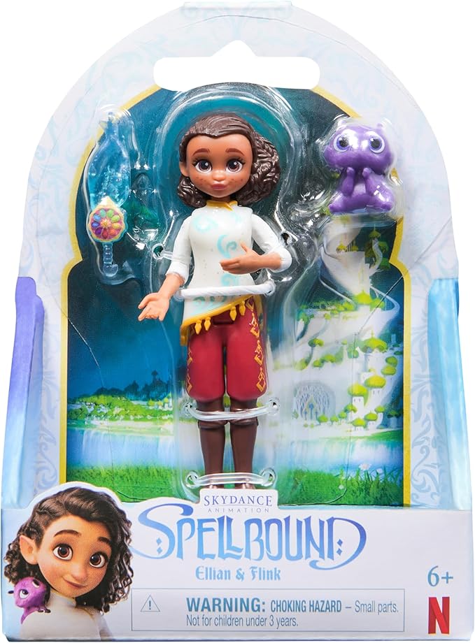 Buy Spellbound Small Doll Ellian & Flink | Yallatoys.com