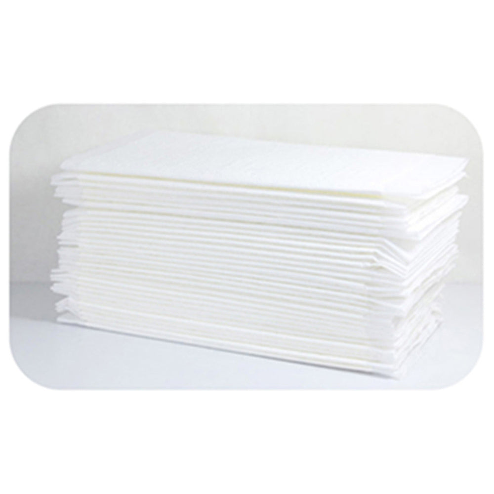 Little Story -Disposable Diaper Changing Mats - Pack Of 50Pcs - Blue Little Story Yallatoys