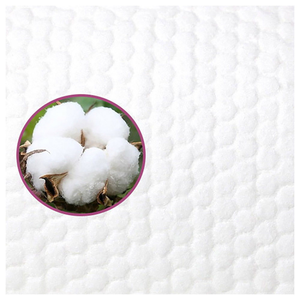 Little Story -Disposable Diaper Changing Mats - Pack Of 50Pcs - White Little Story Yallatoys