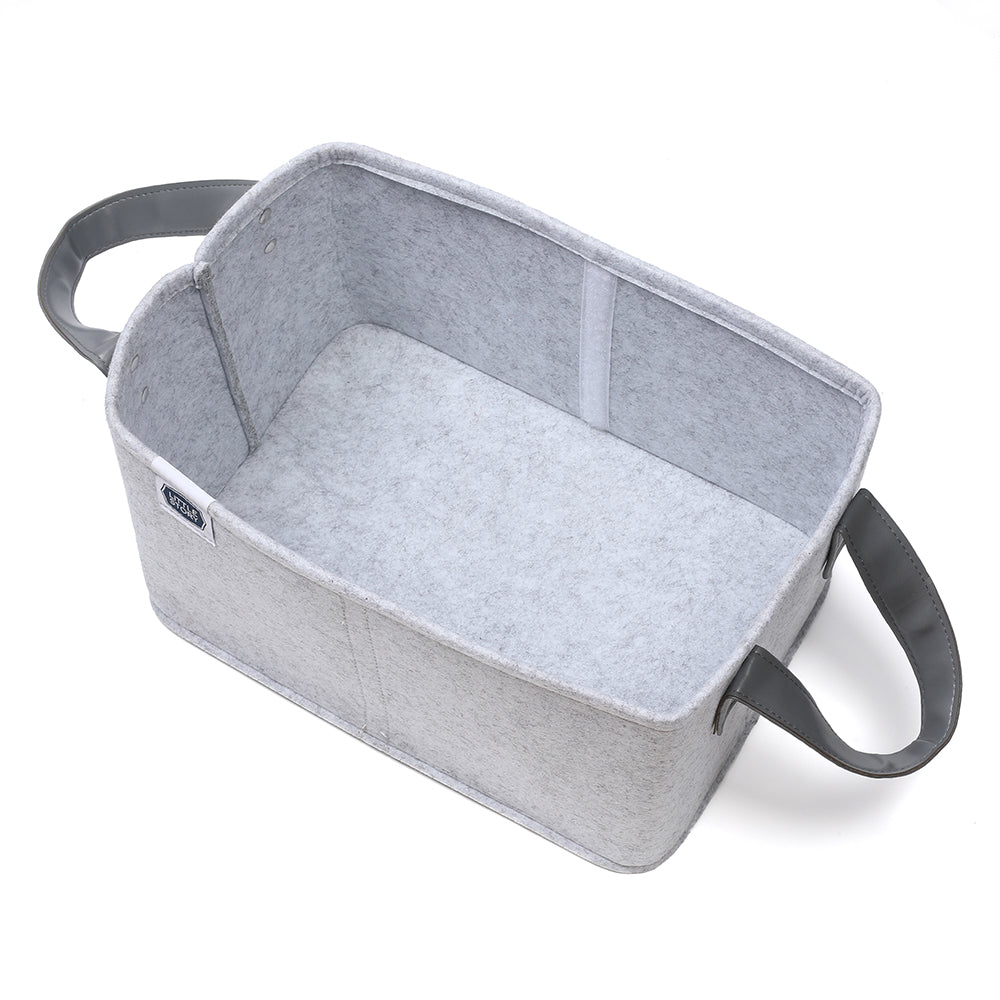 Little Story Diaper Caddy Simplex-Grey Little Story Yallatoys