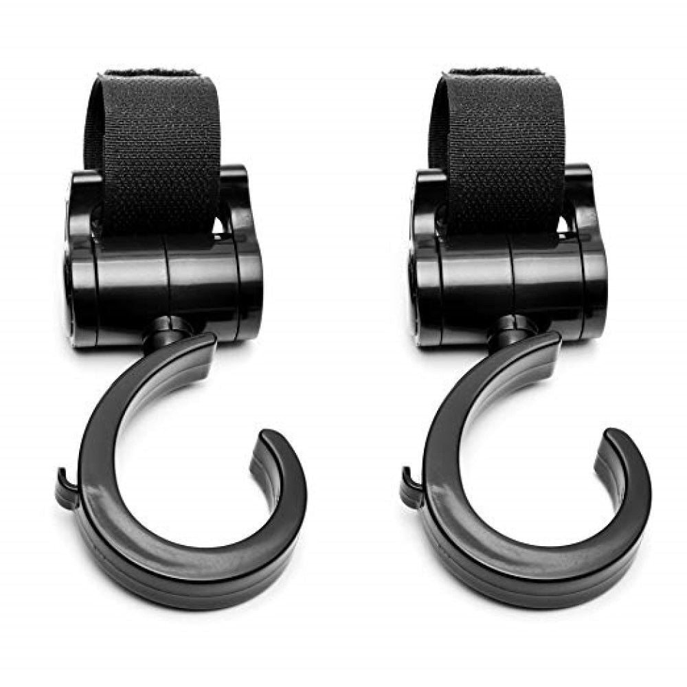Little Story Rotating Compatible Stroller Hooks Little Story Yallatoys