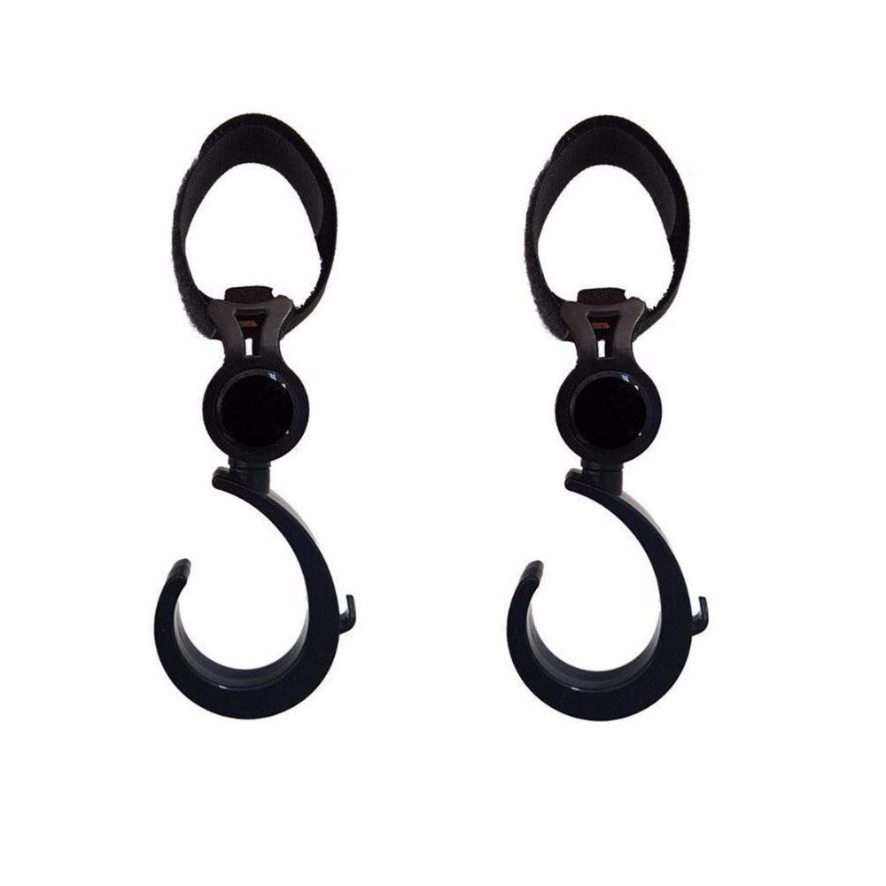 Little Story Rotating Compatible Stroller Hooks Little Story Yallatoys