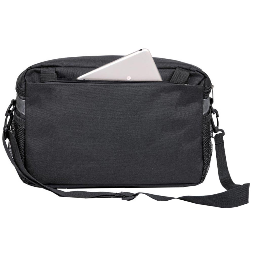 Little Story Stroller Organizer Travel Bag-Black Little Story Yallatoys