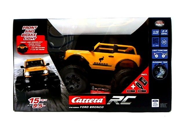 Buy Carrera Ford Bronco Remote Controlled 1:14 | Yallatoys.com
