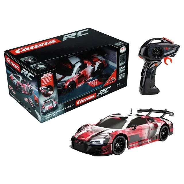 Buy Carrera Audi Gt3 Evo Remote Controlled Car | Yallatoys.com