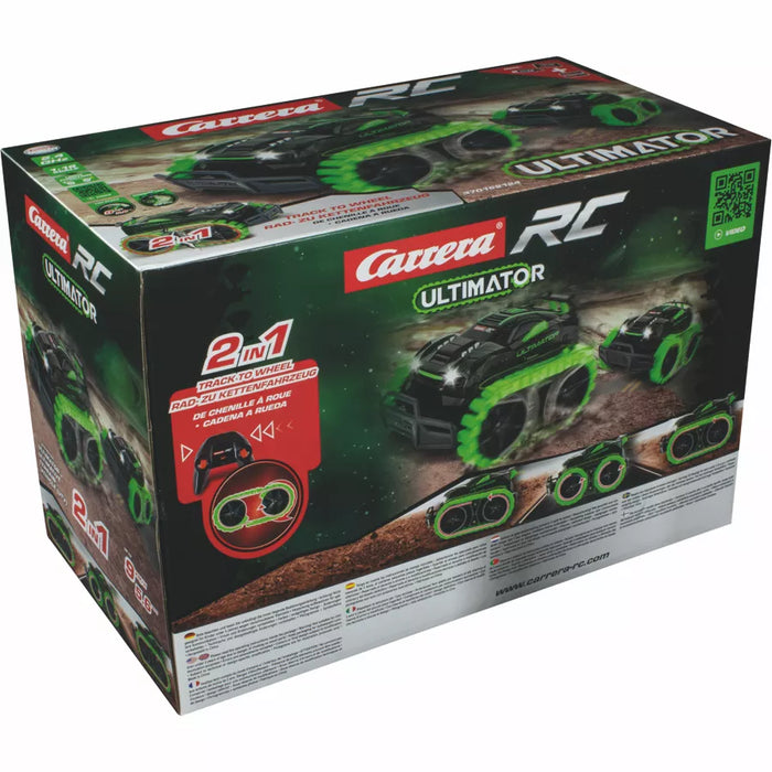 Buy Carrera Remote Controlled Ultimate Terrain Vehicle | Yallatoys.com