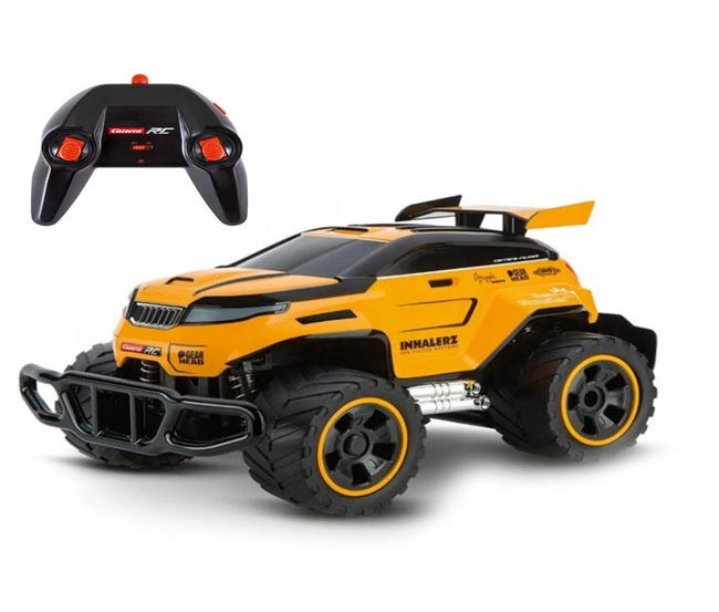 Buy Carrera Gear Remote Controlled Monster Offroad | Yallatoys.com