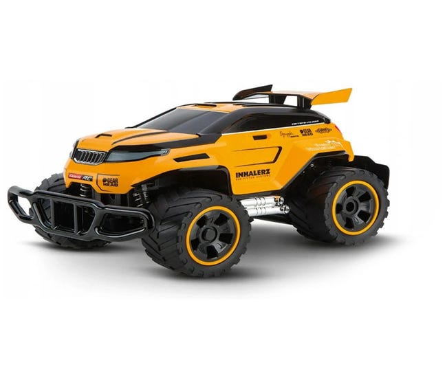 Buy Carrera Gear Remote Controlled Monster Offroad | Yallatoys.com