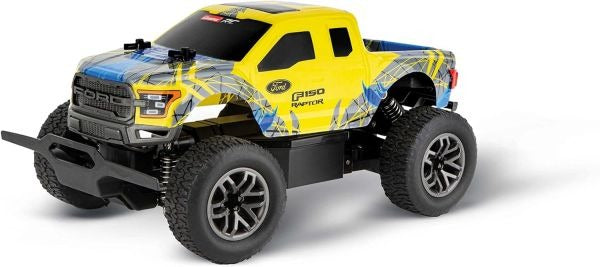 Buy Carrera Remote Controlled Ford F 150 Raptor | Yallatoys.com