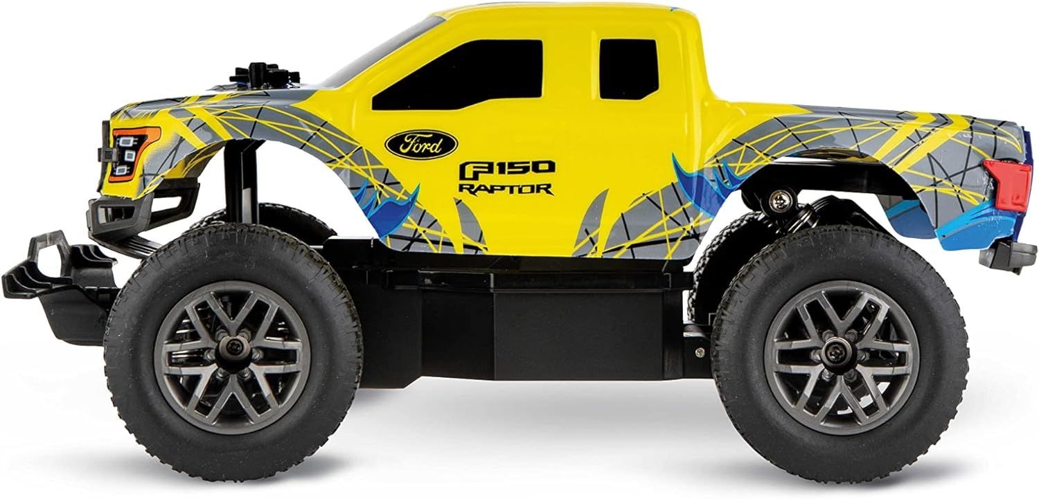Buy Carrera Remote Controlled Ford F 150 Raptor | Yallatoys.com