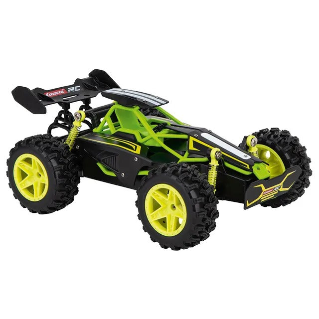 Buy Carrera Lime Buggy  Remote Controlled 1:18  | Yallatoys.com