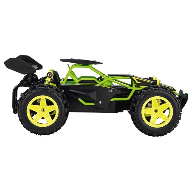 Buy Carrera Lime Buggy  Remote Controlled 1:18  | Yallatoys.com
