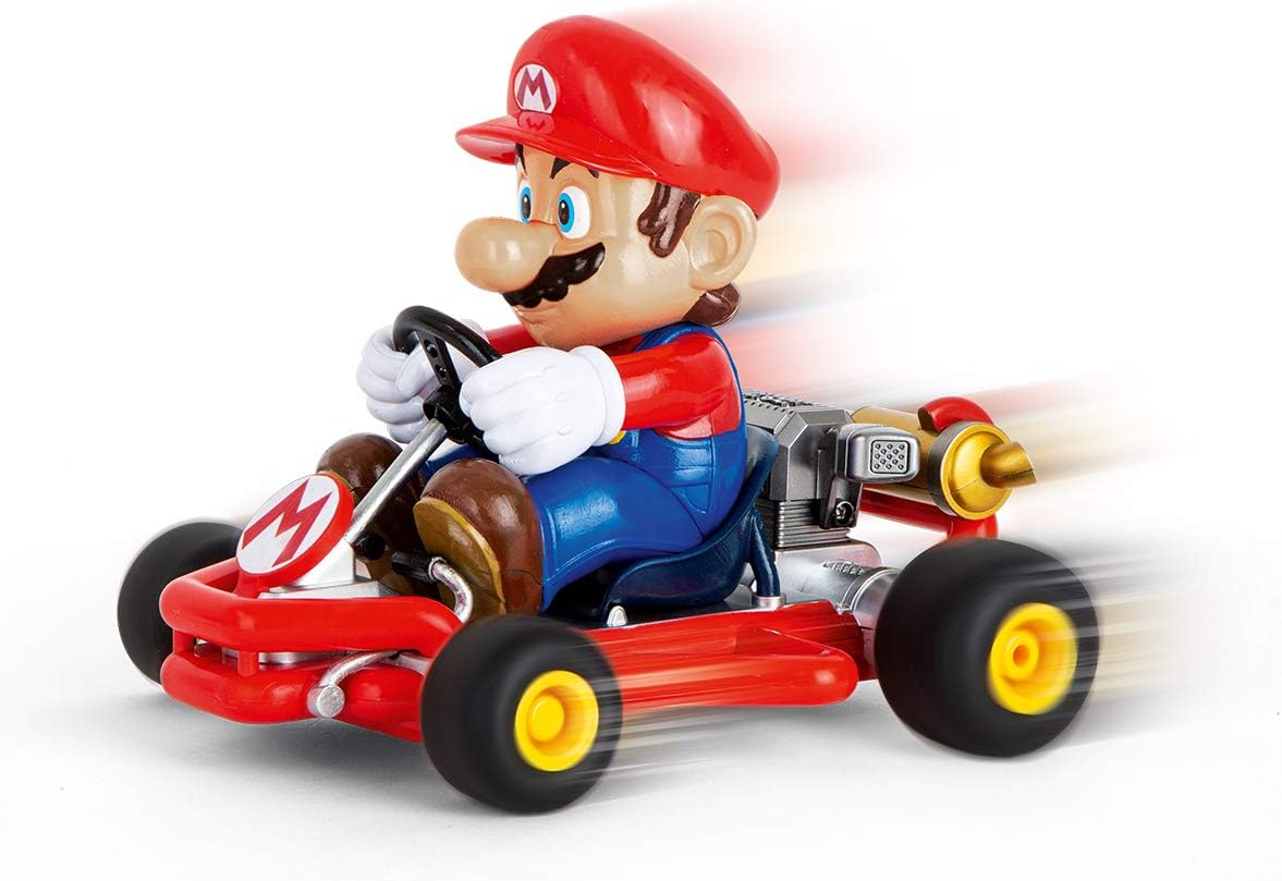 Buy Carrera  Mario Pipe Remote Controlled Kart Mario | Yallatoys.com