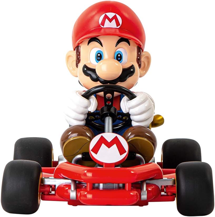 Buy Carrera  Mario Pipe Remote Controlled Kart Mario | Yallatoys.com
