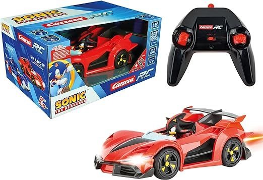 Buy Carrera  Team Sonic Remote Controlled Racing Shadow Car | Yallatoys.com