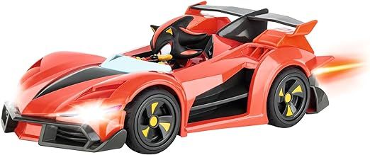 Buy Carrera  Team Sonic Remote Controlled Racing Shadow Car | Yallatoys.com