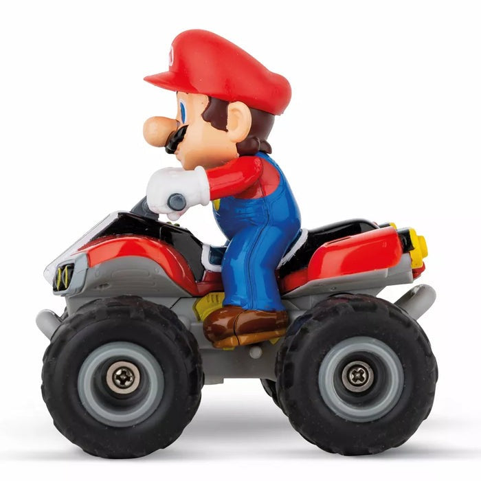 Buy Carrera  Mario Kart Mario Quad  Remote Controlled 1:40 | Yallatoys.com