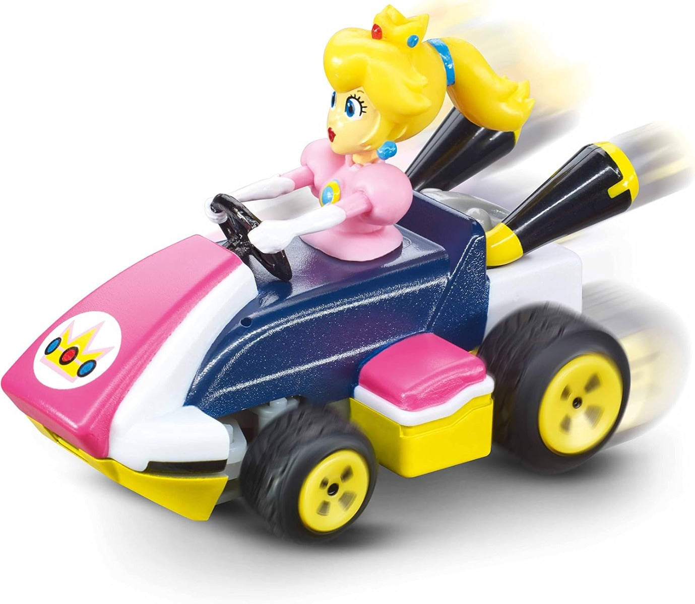 Buy Carrera  Mario Remote Controlled Kart Mini  Peach | Yallatoys.com