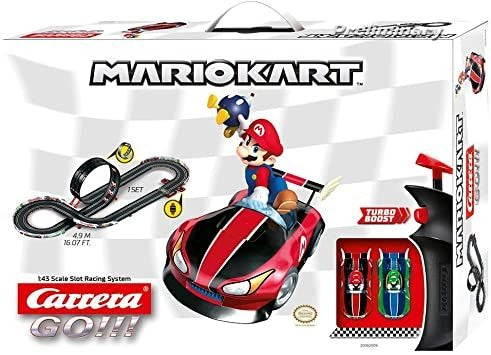 Buy Carrera Mario Kart Wii 4.9m | Yallatoys.com
