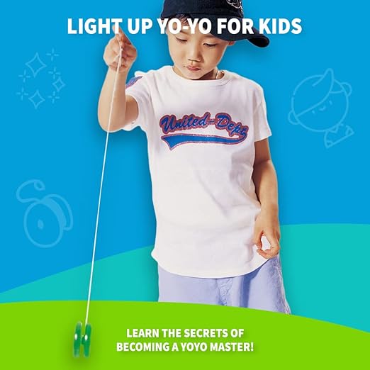 Buy Spice Box Fun with Yo Yo Tricks Tips & Techniques | Yallatoys.com