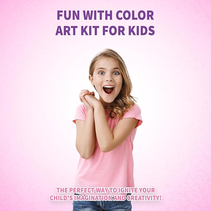 Buy Spice Box Fun With Colors Kit | Yallatoys.com