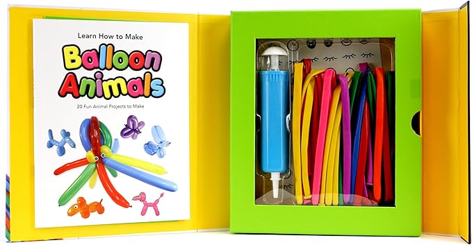 Buy Spice Box Fun with Balloon Animals | Yallatoys.com