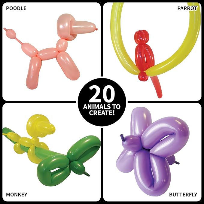 Buy Spice Box Fun with Balloon Animals | Yallatoys.com