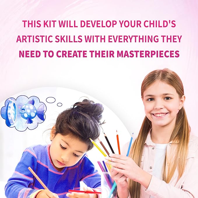 Buy Spice Box Petite Picasso Colored Pencils | Yallatoys.com