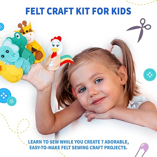 Buy Spice Box Make & Play Sew Happy | Yallatoys.com