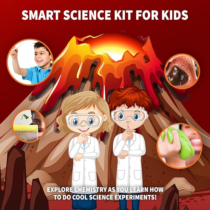 Buy Spice Box Science Lab Smart Science | Yallatoys.com