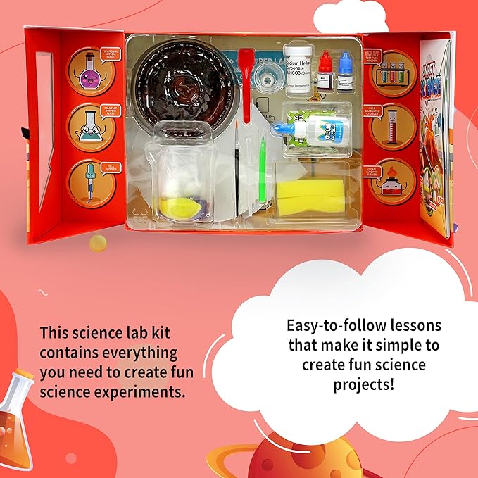 Buy Spice Box Science Lab Smart Science | Yallatoys.com