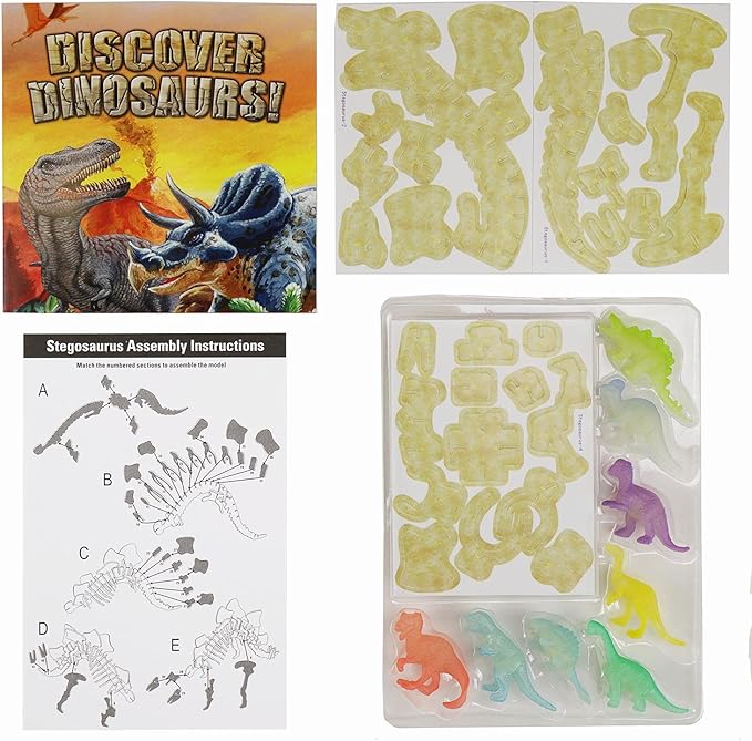 Buy Spicebox Discover Dinosaurs Kit | Yallatoys.com