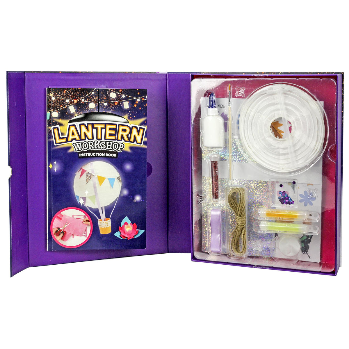 Buy Spice Box Make And Play Lantern Workshop | Yallatoys.com