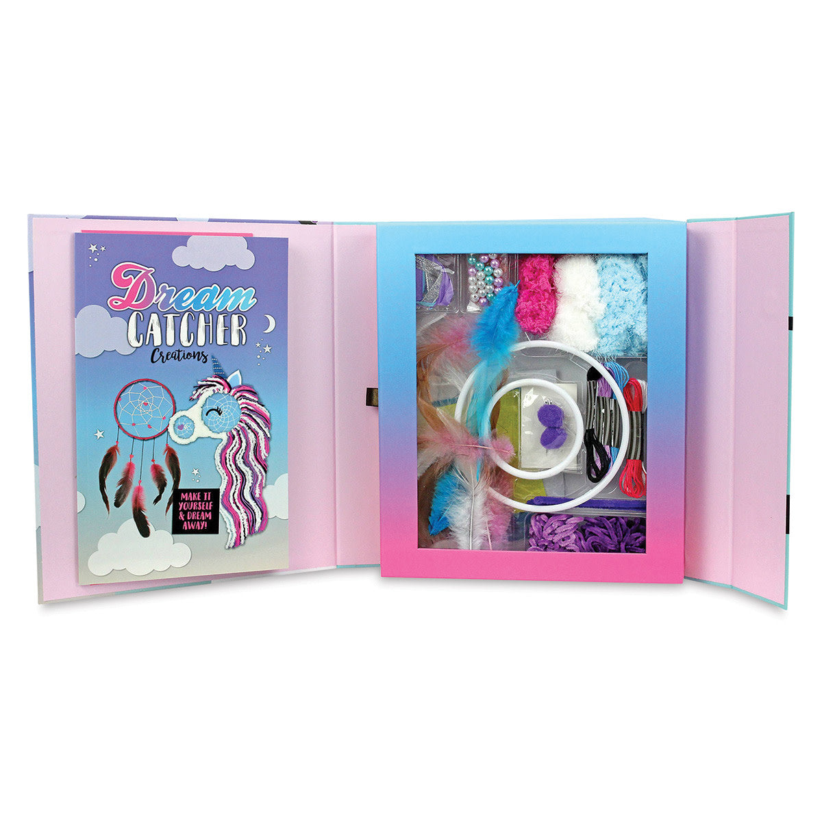 Buy Spice Box Dreamcatcher Creations Kit | Yallatoys.com