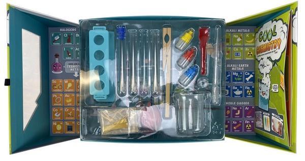 Buy Spice Box Cool Chemistry Kit | Yallatoys.com