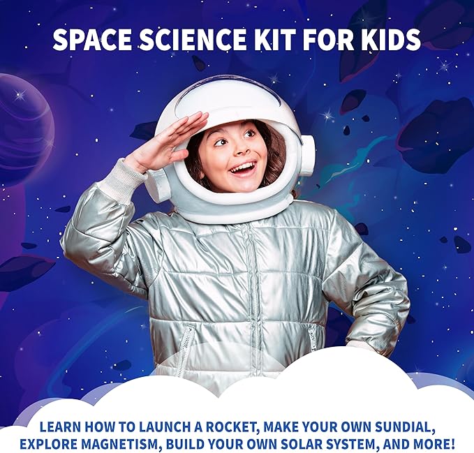 Buy Spice Box Space Science Experiment Kit | Yallatoys.com