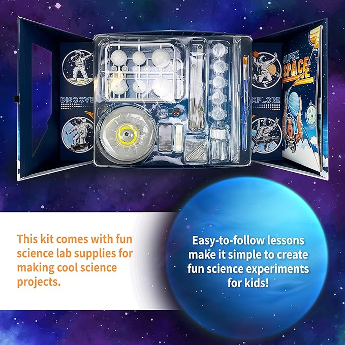 Buy Spice Box Space Science Experiment Kit | Yallatoys.com