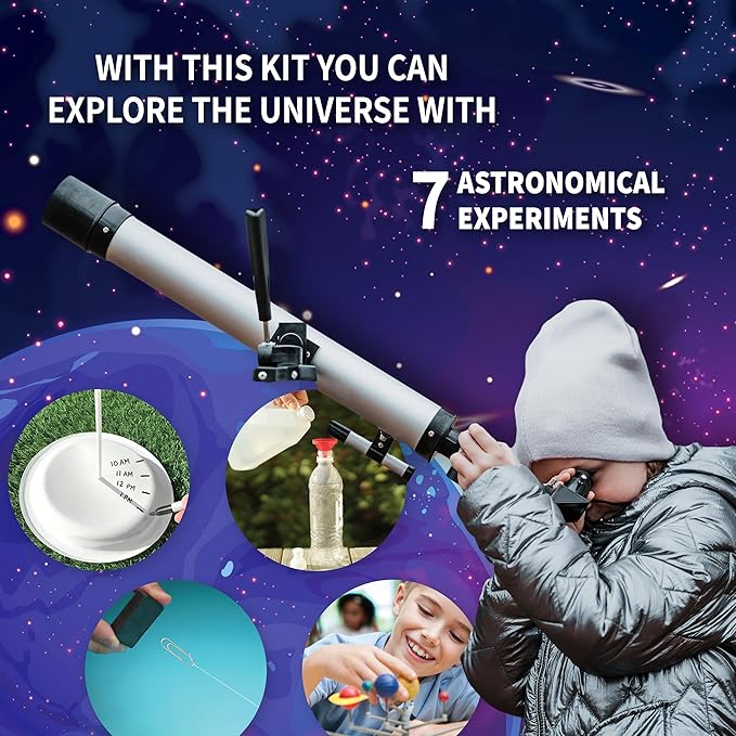 Buy Spice Box Space Science Experiment Kit | Yallatoys.com