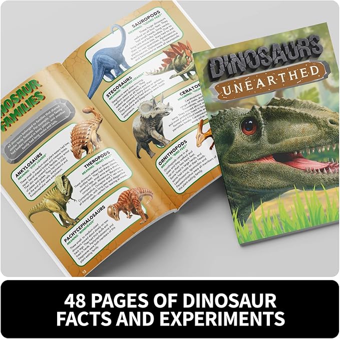 Buy Spice Box Science Lab Dinosaurs Unearthed Kit | Yallatoys.com