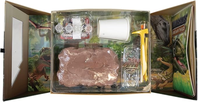 Buy Spice Box Science Lab Dinosaurs Unearthed Kit | Yallatoys.com
