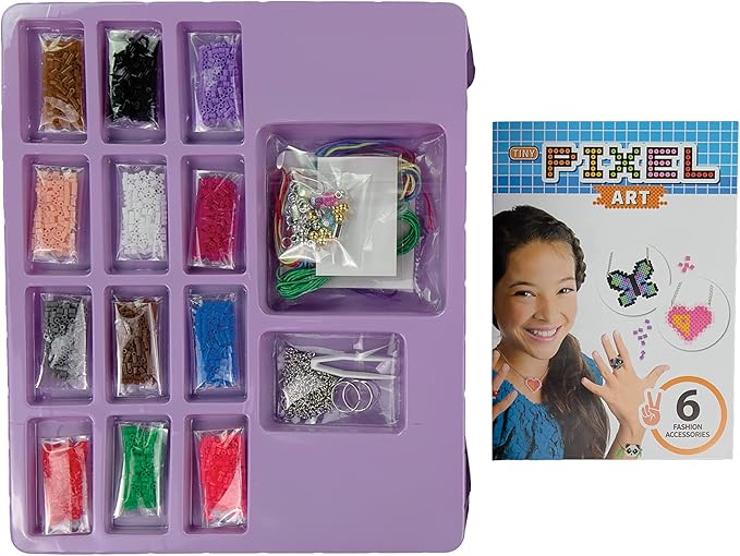 Buy Spice Box Style Me Up Pixel Art | Yallatoys.com