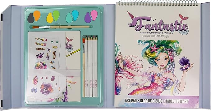Buy Spice Box Style Me Up Fantastic Fairies Kit | Yallatoys.com