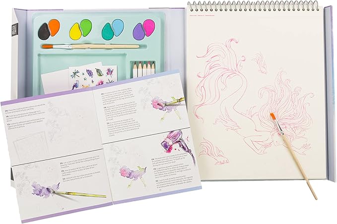 Buy Spice Box Style Me Up Fantastic Fairies Kit | Yallatoys.com
