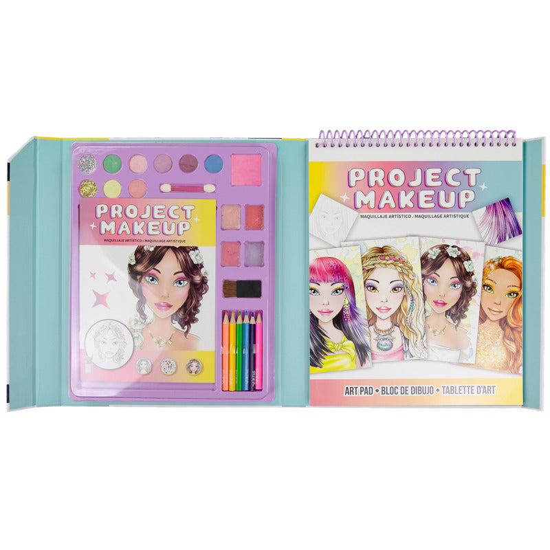 Buy Spice Box Style Me Up Project Makeup Kit | Yallatoys.com