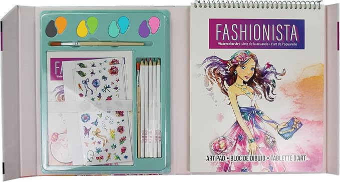 Buy Spice Box Style Me Up Fashionista Kit | Yallatoys.com