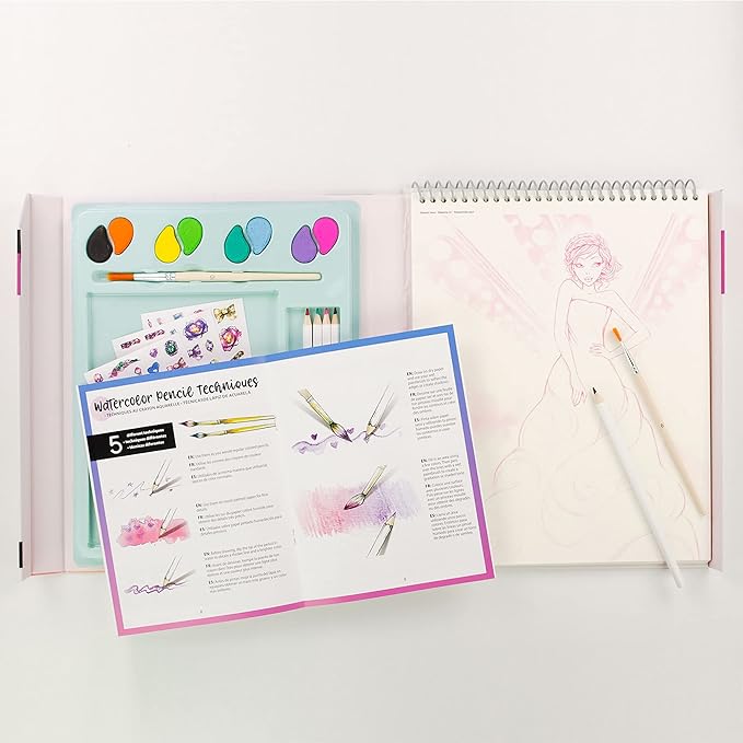 Buy Spice Box Style Me Up Fashionista Kit | Yallatoys.com