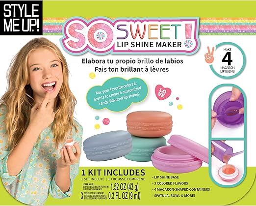 Buy Spice Box Style Me Up So Sweet Lip Shine | Yallatoys.com