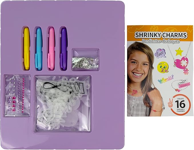 Buy Spice Box Style Me Up Shrinky Charms | Yallatoys.com